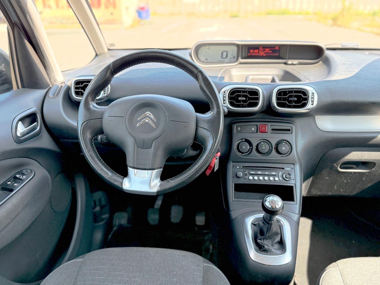 Citroen C3 Picasso 1.4 gpl 95cv *NEOPATENTATI - 2016