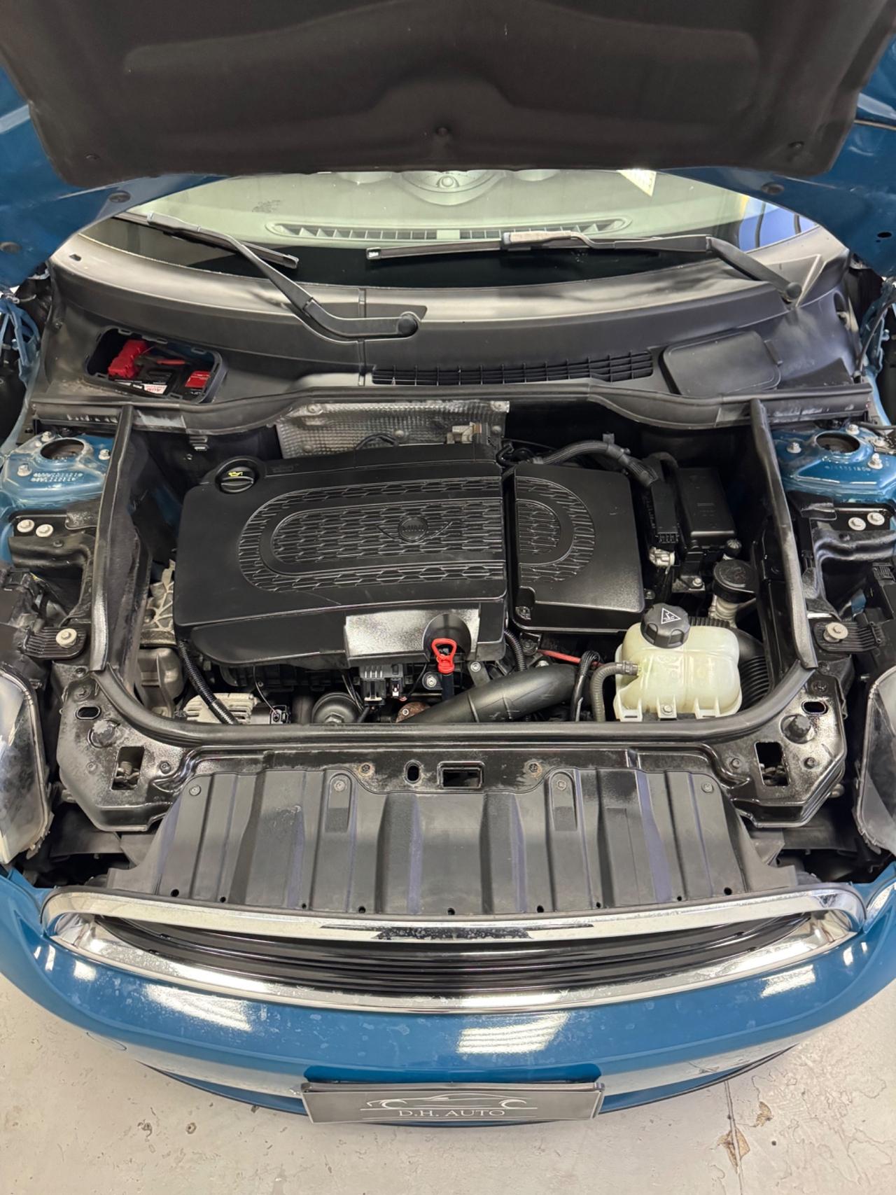 Mini One D Countryman 1.6 Cooper