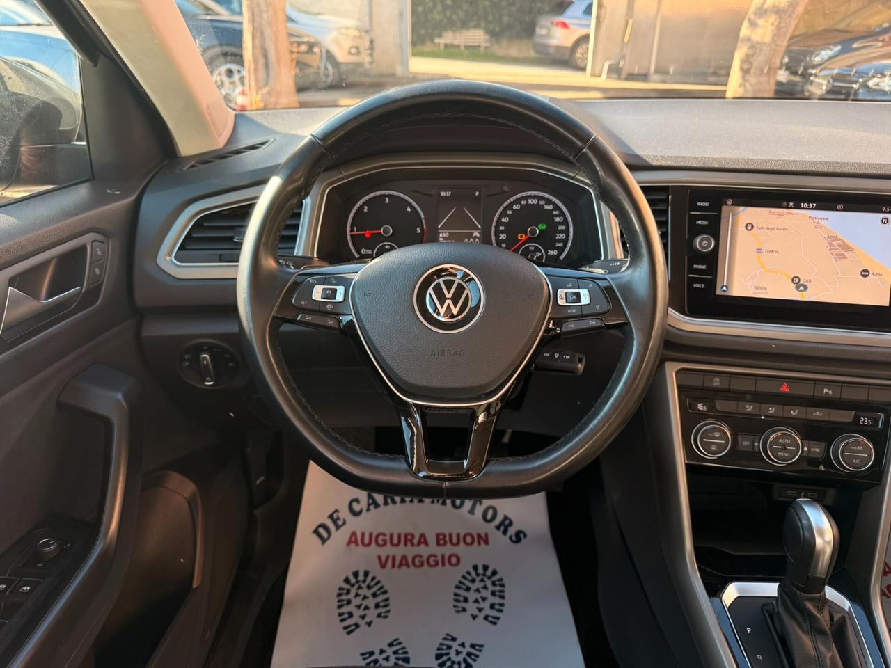 Volkswagen T-Roc 2.0 TDI 150CV DSG Sport - 2021