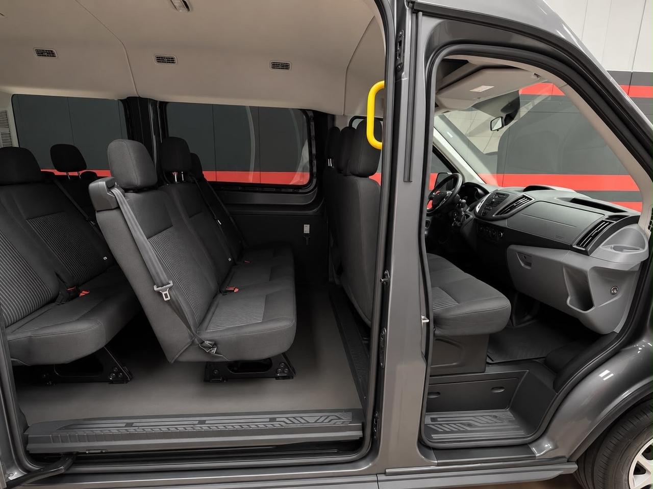 Ford Transit 330 2.0TDCi EcoBlue 130 aut. PM-TM Combi Trend