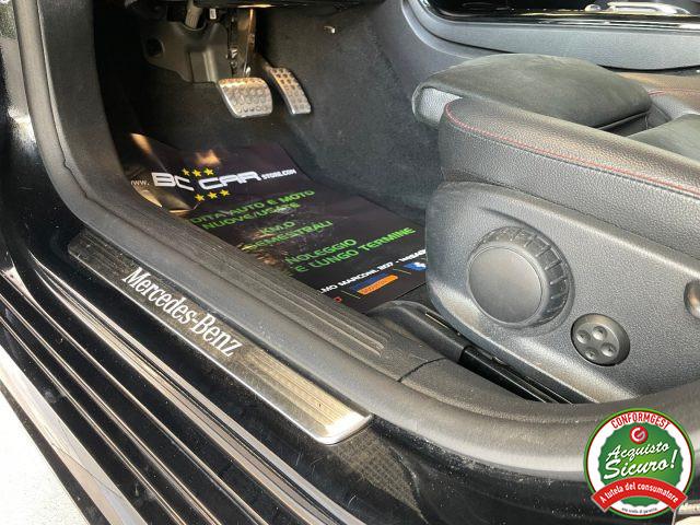 MERCEDES-BENZ A 180 d Premium AMG *NIGHT PACK *TETTO *PACKLUCI