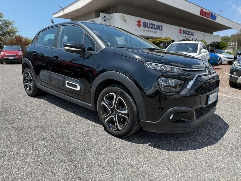 Citroen C3 PureTech 83 S&S Feel Pack