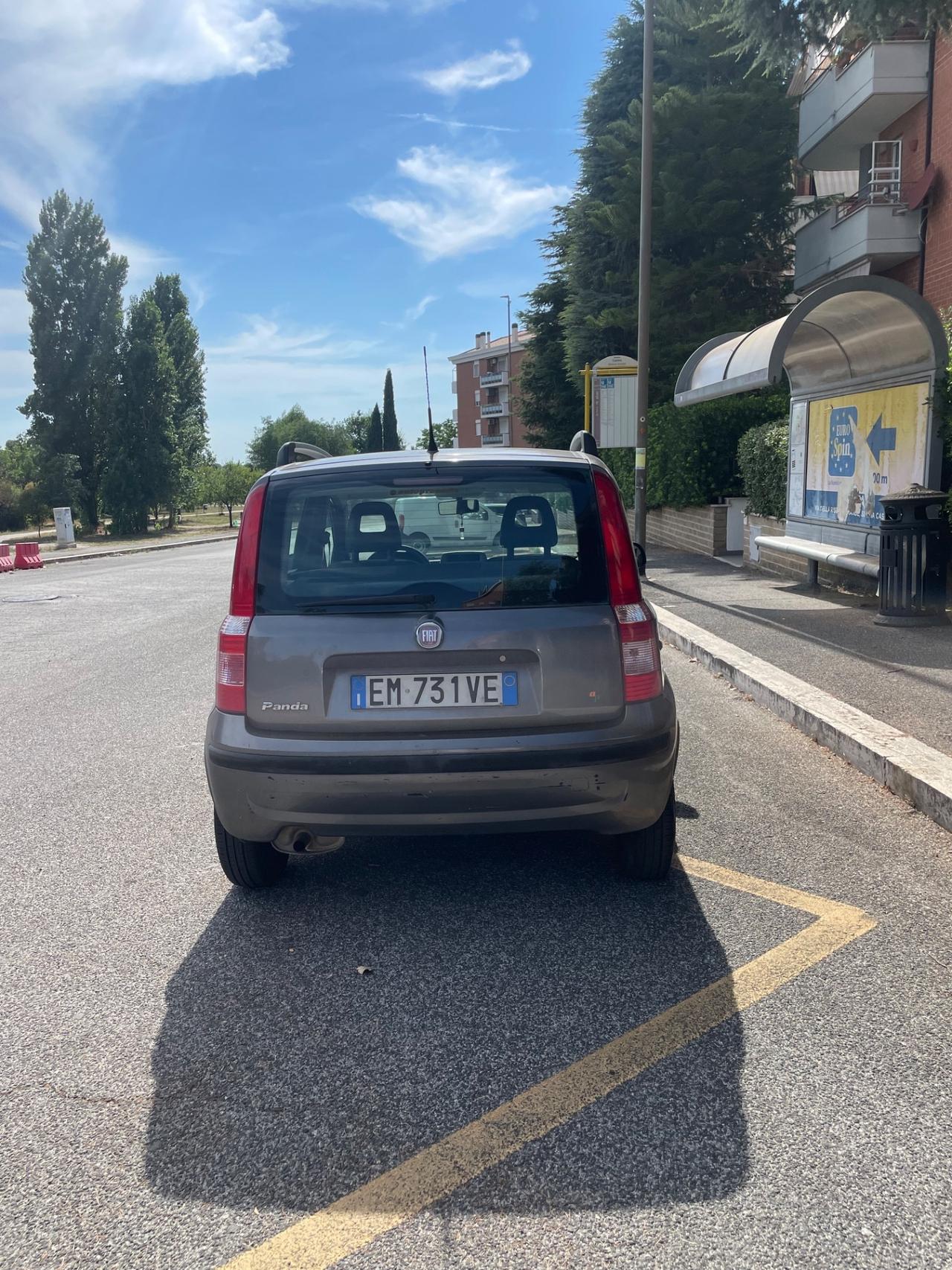 Fiat Panda 1.2 EasyPower GPL