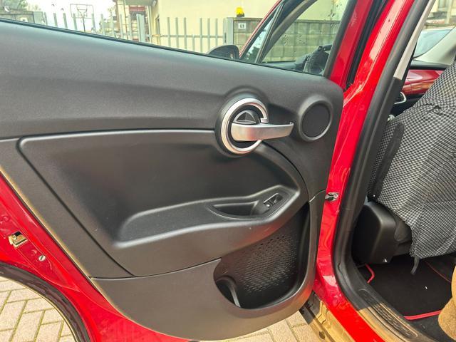 FIAT 500X Pop Star 1.3 Multijet