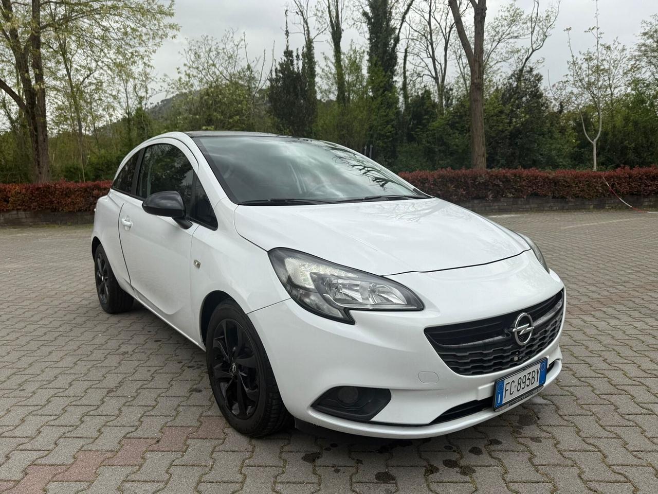 Opel Corsa 1.4 90CV GPL Tech B color neopatentati