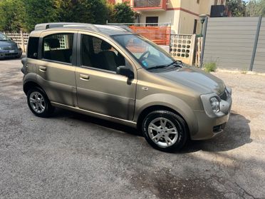 Fiat Panda 1.2 Cross Natural Power