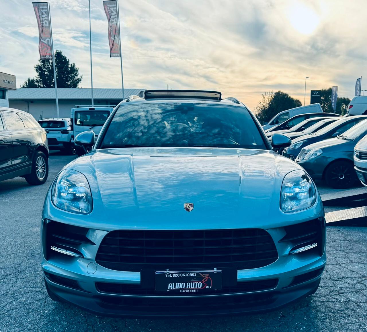 Porsche Macan 2.0