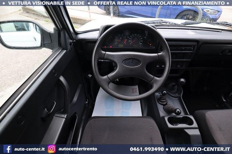 Lada 4x4M Niva 4x4 Classic 5PORTE 1.7 MPi *CON RIDOTTE