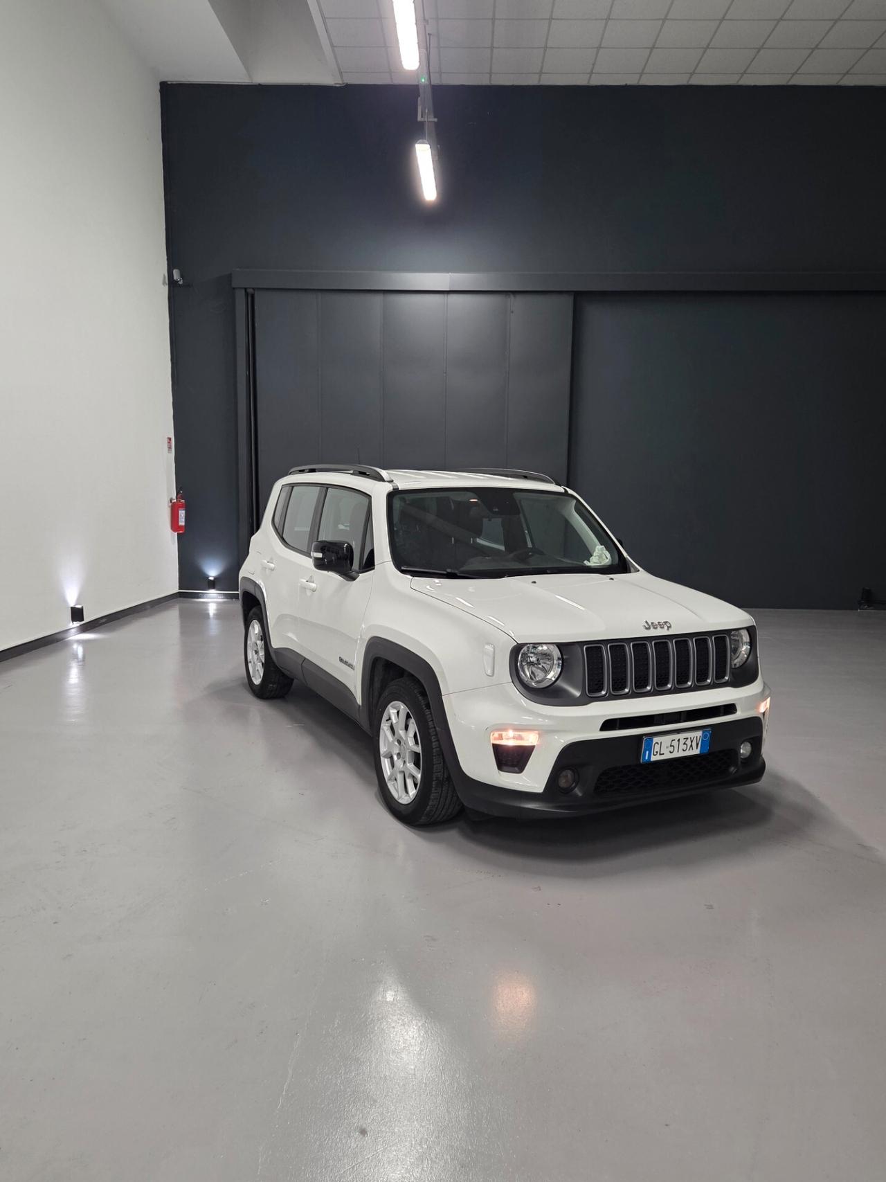Jeep Renegade 1.5 Turbo T4 MHEV Limited
