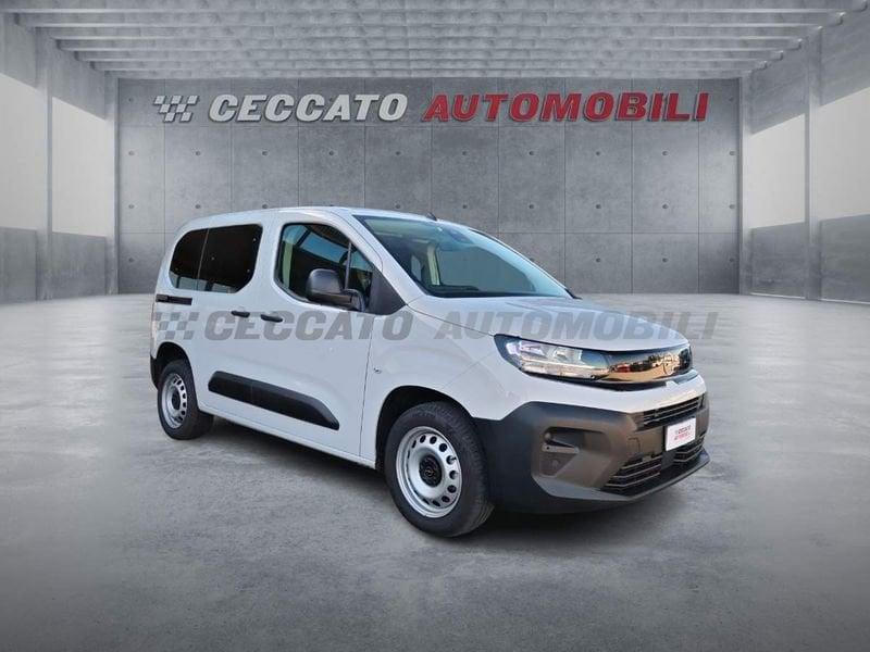 Opel Combo Life Combo life N1 1.5d 100cv Edition Plus S&S L1H1 mt6