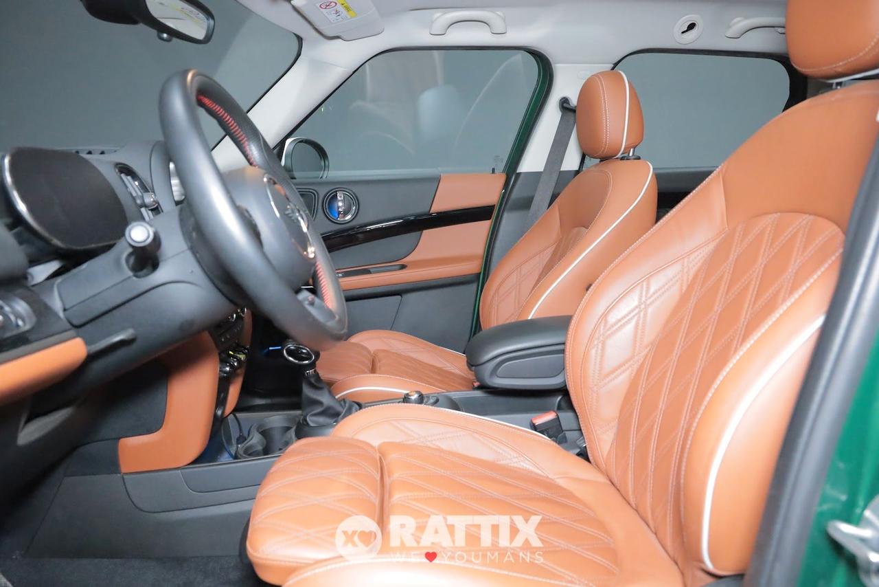MINI Cooper SE Countryman 1.5 125CV ALL4 Auto