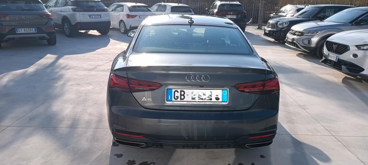 Audi A5 40 TFSI S tronic line edition