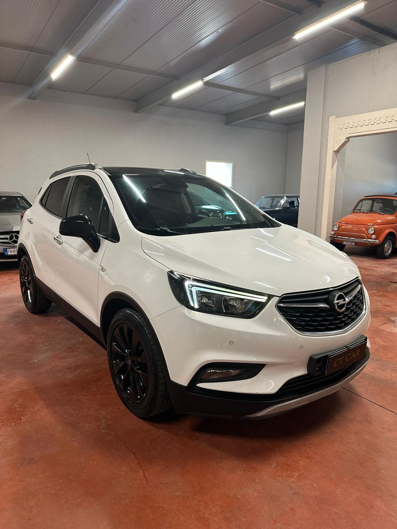 Opel Mokka X 1.6 CDTI Ecotec 136CV 4x2 Start&Stop b-Color