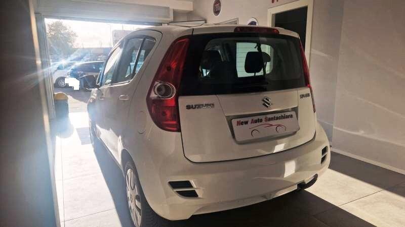 Suzuki Splash 1.0 VVT 68 CV GL Style