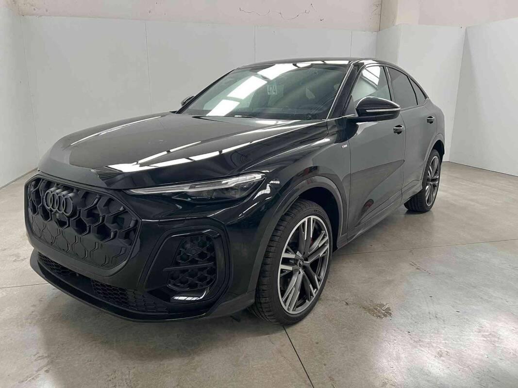 Audi Q5 Sportback 2.0 tdi mhev+ S line ed.quattro 204cv s-tronic