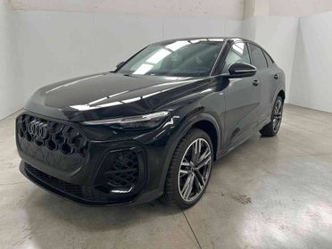 Audi Q5 Sportback 2.0 tdi mhev+ S line ed.quattro 204cv s-tronic
