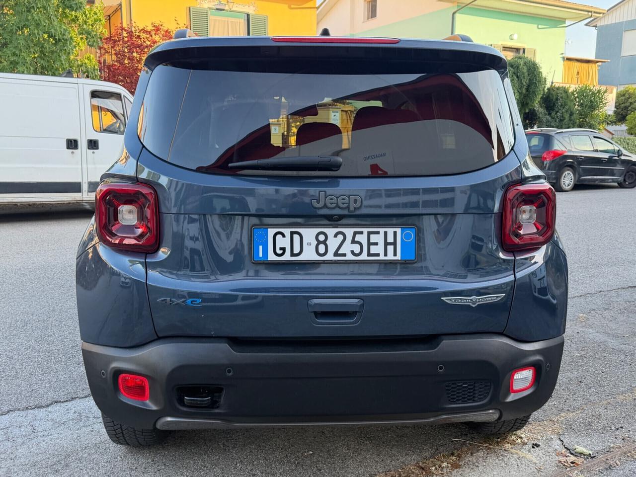 Jeep Renegade 1.3 PHEV 4xe - OCCASIONE-IVA ESP.