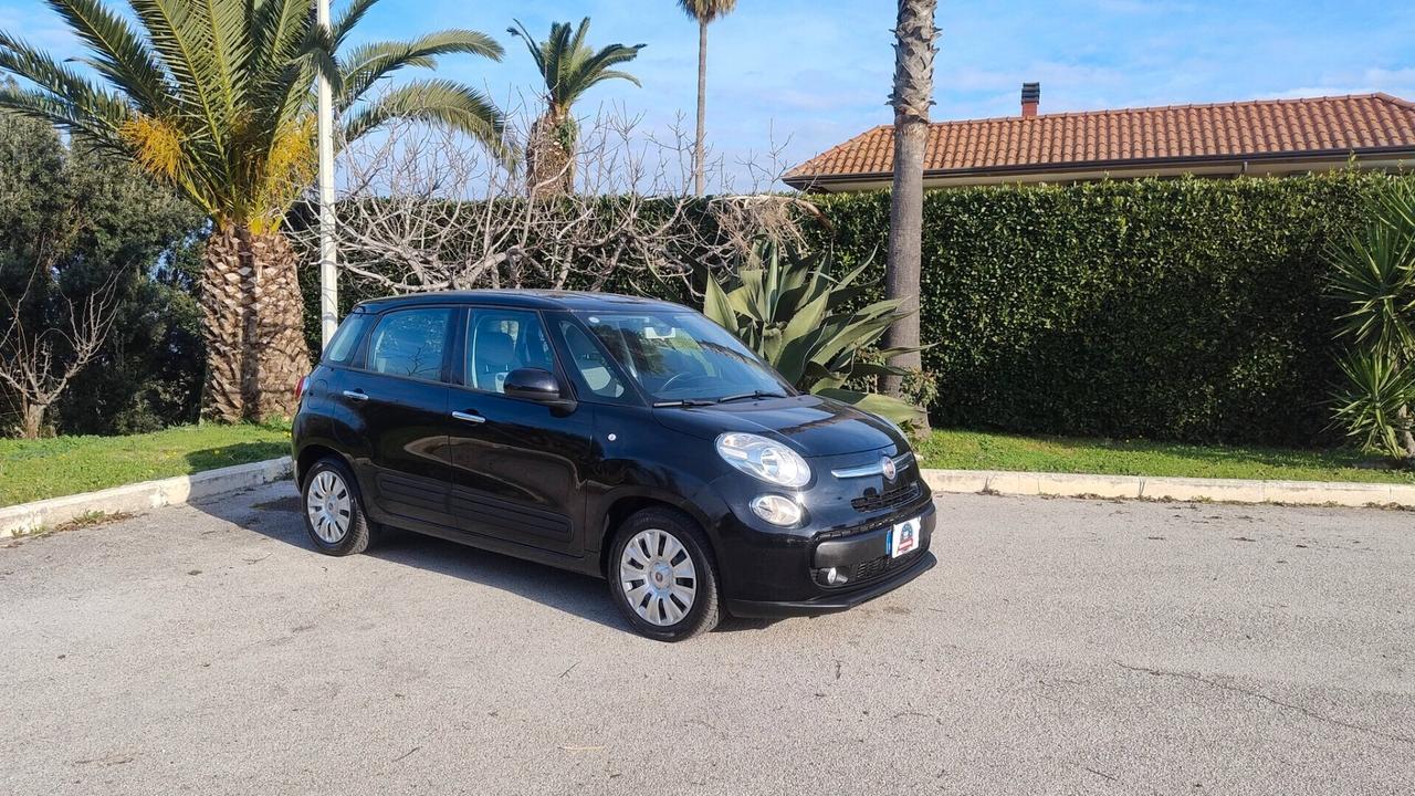 Fiat 500L Living 1.6 Multijet 120 CV