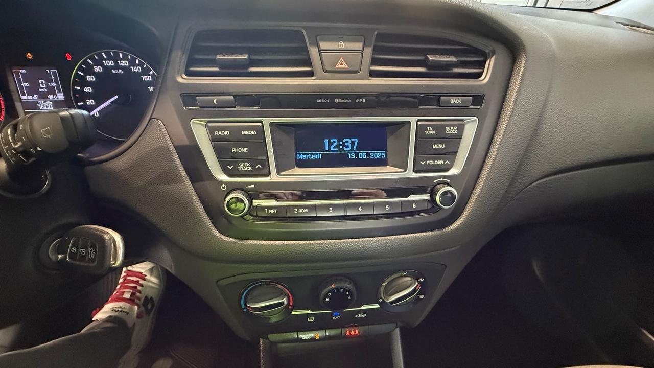 Hyundai i20 1.2 5 porte Econext Classic