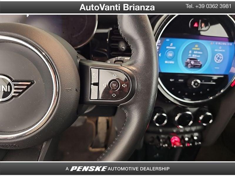 MINI Mini Mini 3p 1.5 Cooper Classic Premium Mid Package