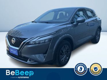Nissan Qashqai 1.3 MHEV ACENTA 2WD 140CV