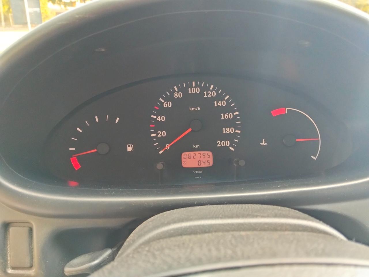 Nissan Micra Automatica