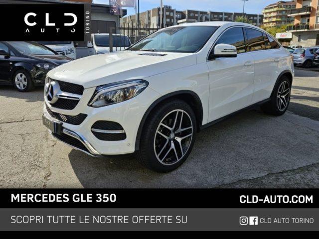 MERCEDES-BENZ GLE 350 d 4Matic Coupé Premium