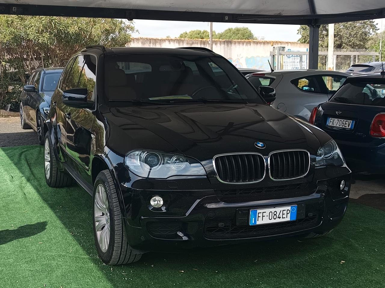 Bmw X5 2008 - 3.0 diesel Lb automobili