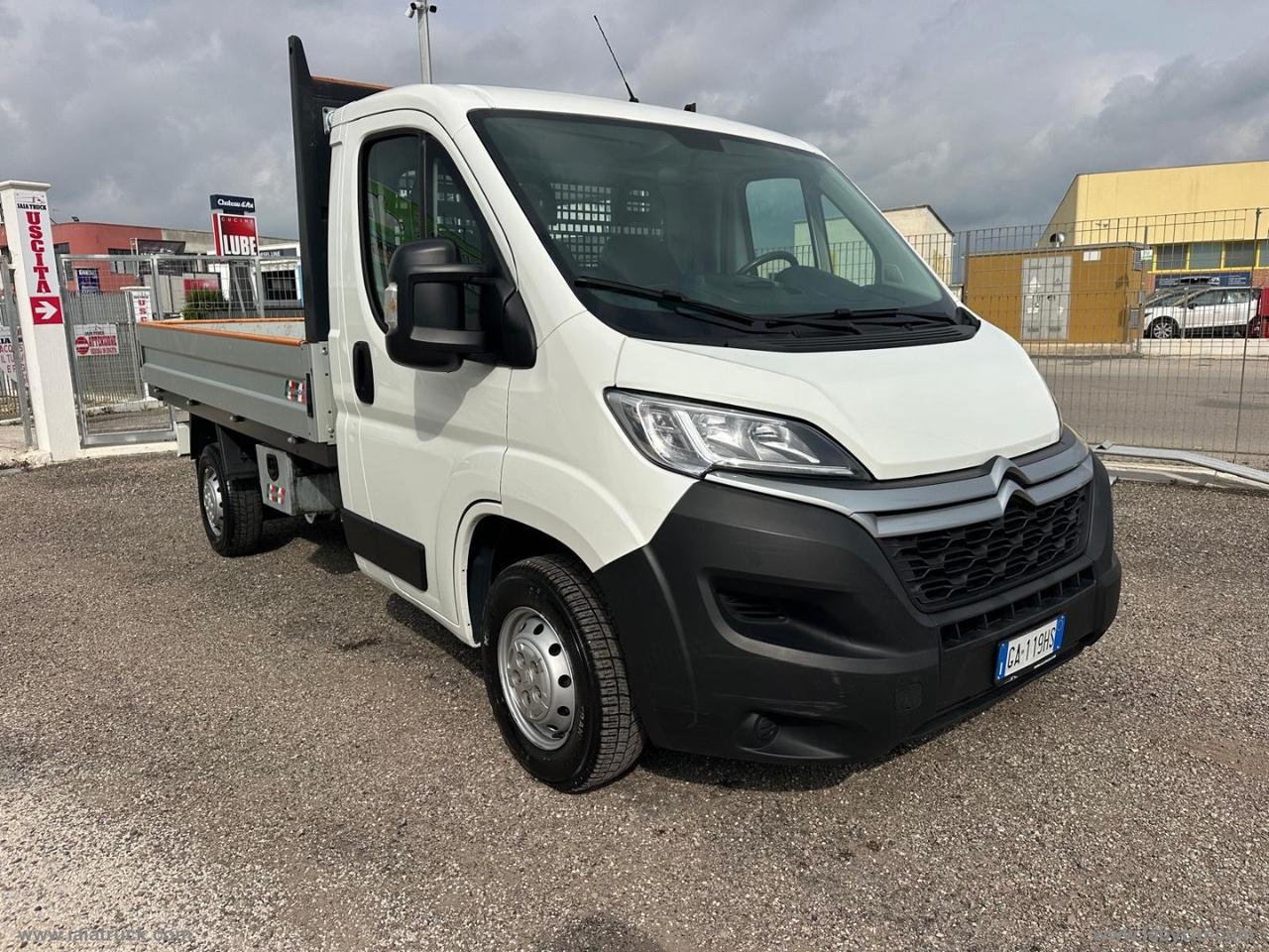 Jumper 35 BlueHDi 130 PM Cassonato FISSO