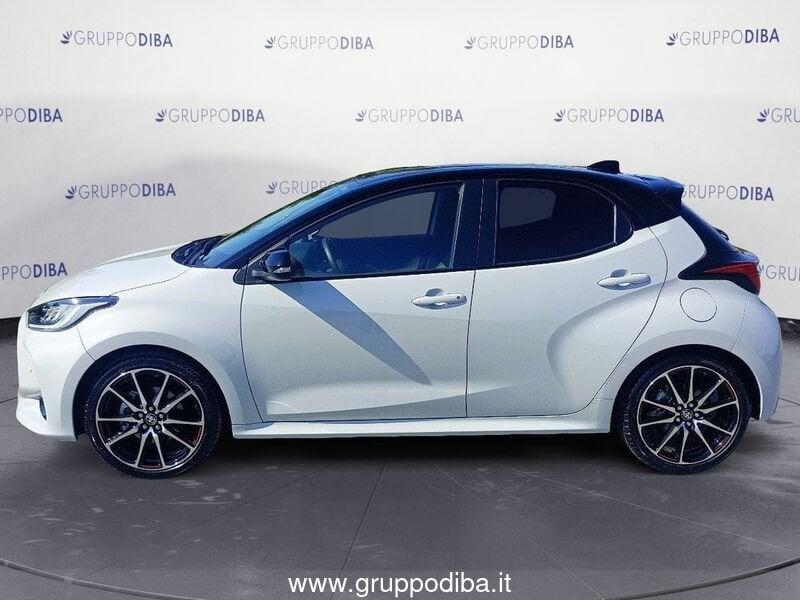 Toyota Yaris IV 2020 1.5h 130 GR Sport