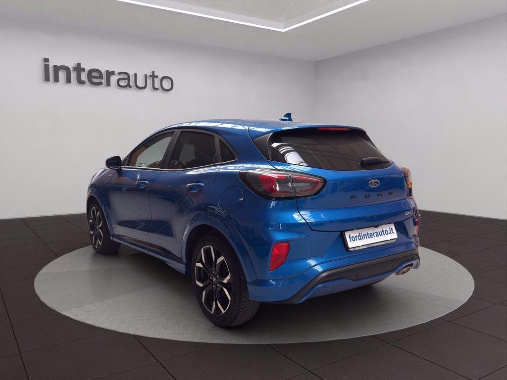FORD Puma 1.0 EcoBoost Hybrid 125 CV S&S ST-Line X del 2022