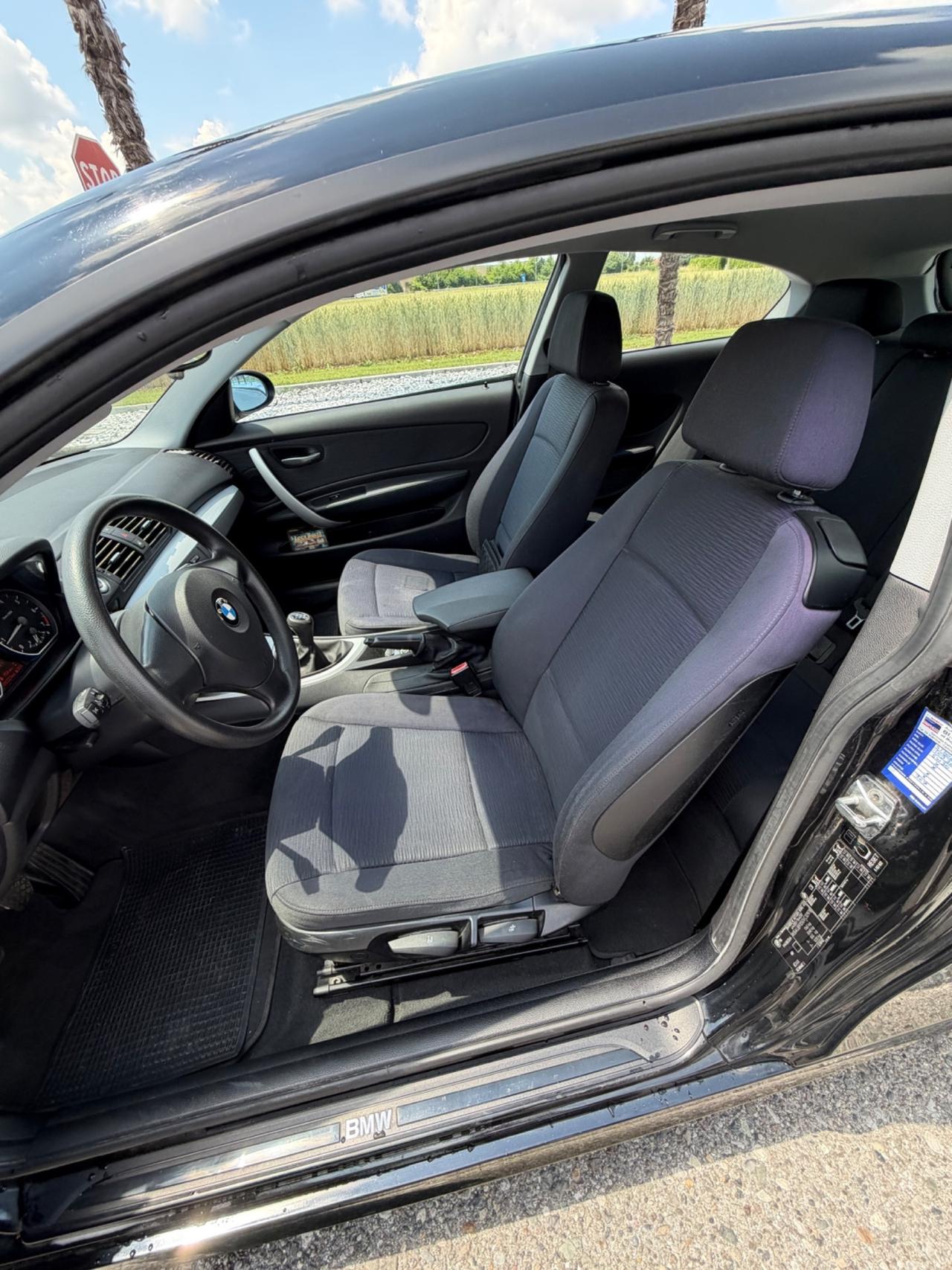 Bmw 118 118i cat 3 porte Eletta