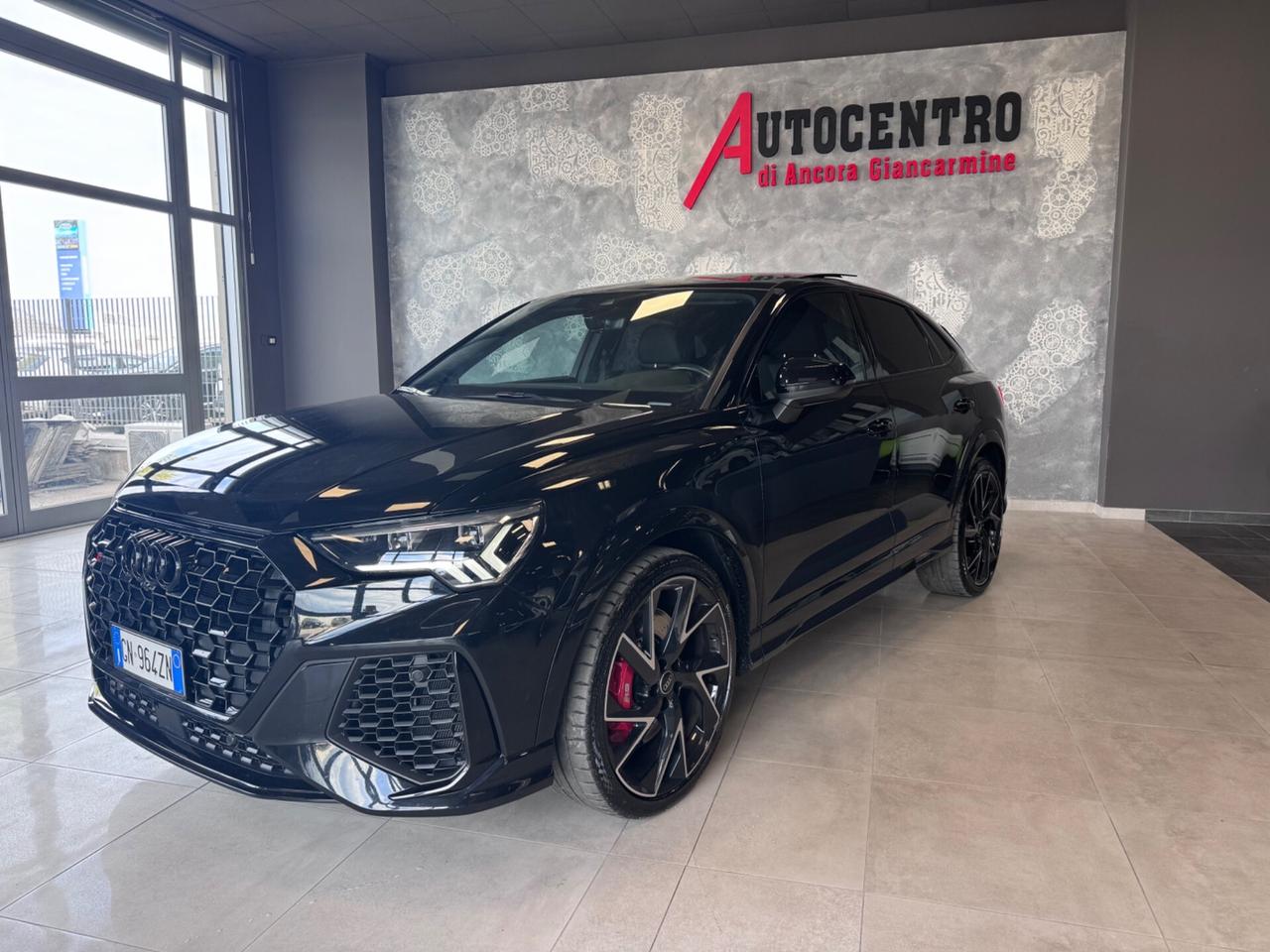 AUDI RSQ3 MY2023 KM 57.000 TETTO E LED