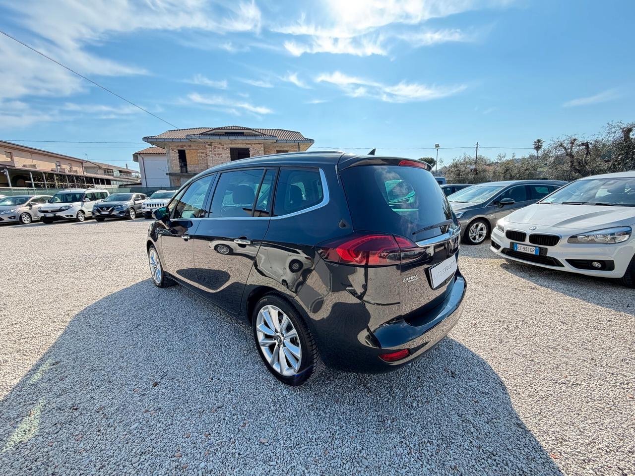 Opel Zafira Tourer 2.0 CDTi 130CV Cosmo 144.326 km