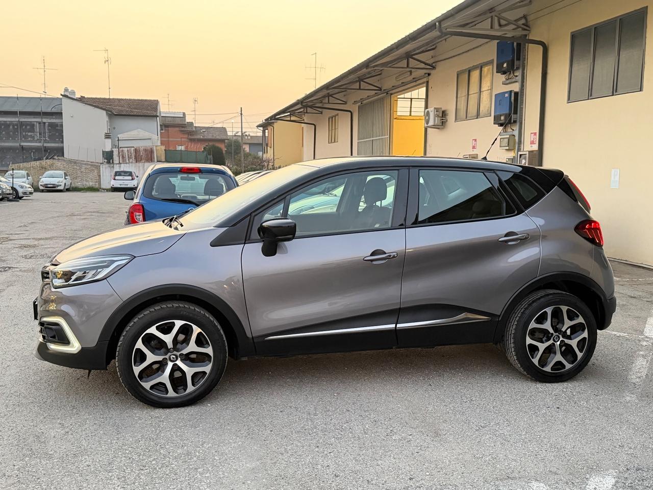 Renault Captur 1.5 dCi 110 CV Initiale Paris Euro 6