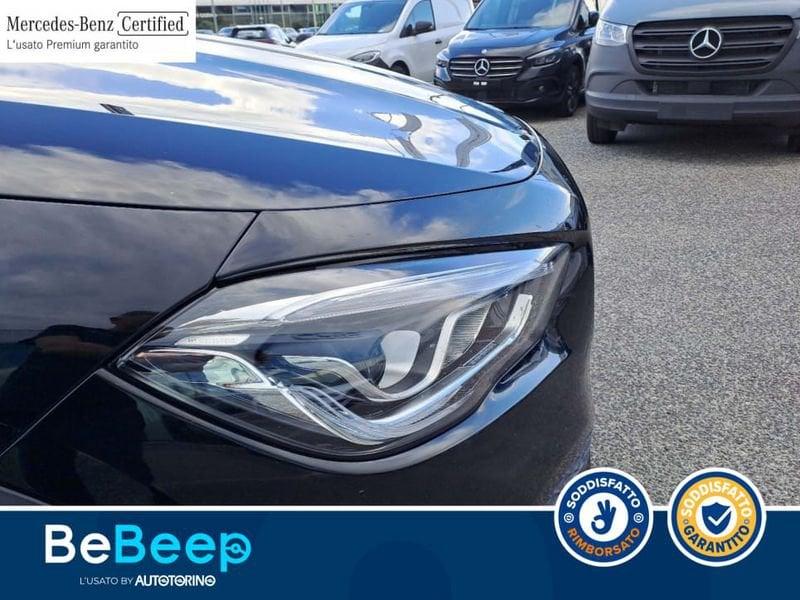 Mercedes-Benz GLA 200 D SPORT PLUS AUTO