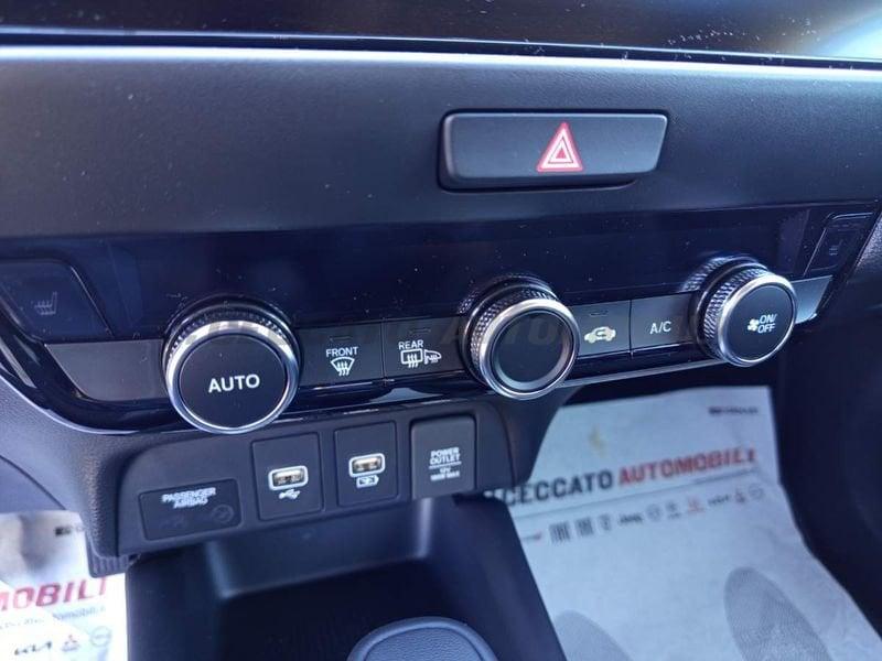 Honda Jazz Jazz Crosstar 1.5 hev ecvt