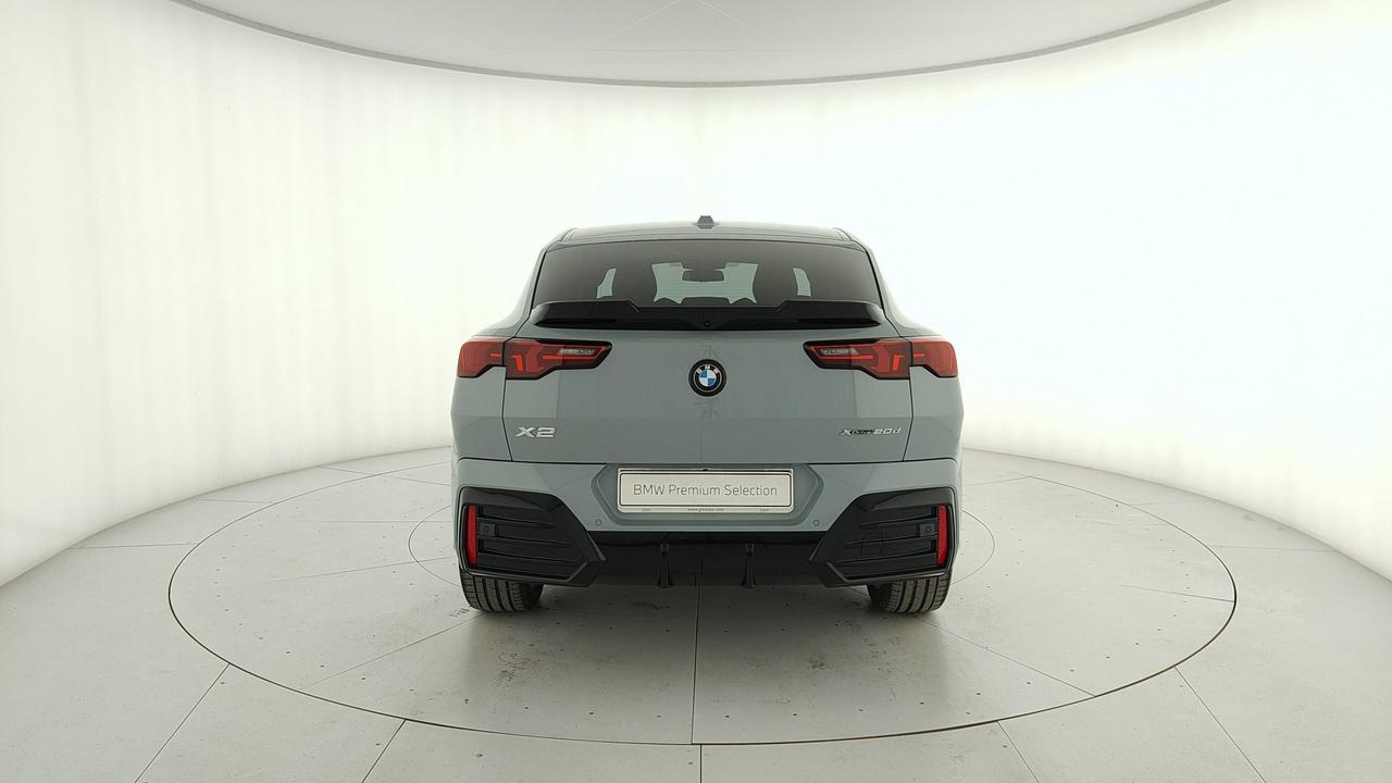 BMW X2 U10 - X2 xdrive 20d 48V MSport Pro auto