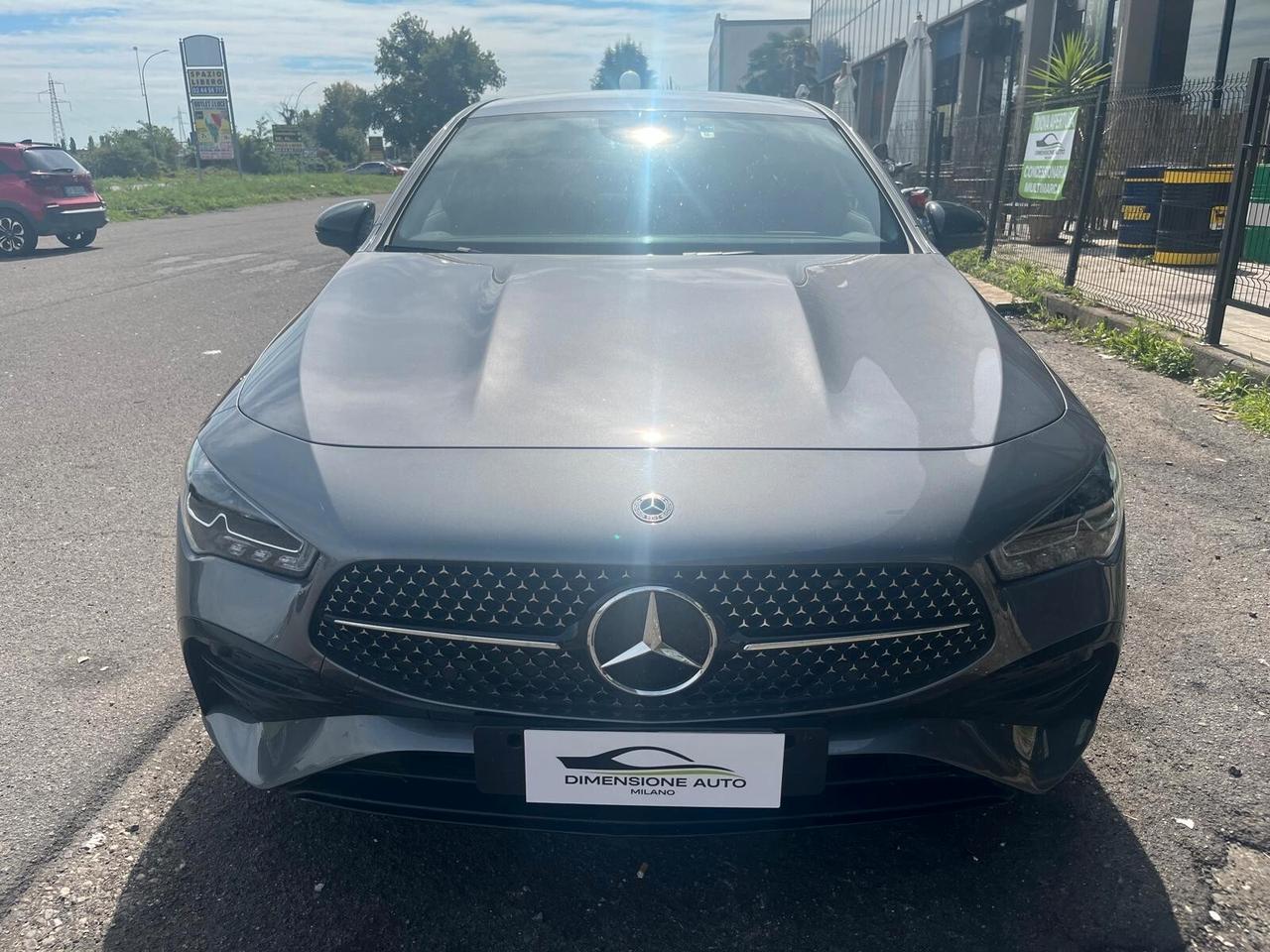 Mercedes-benz CLA 200 d Automatic AMG Line Premium Plus