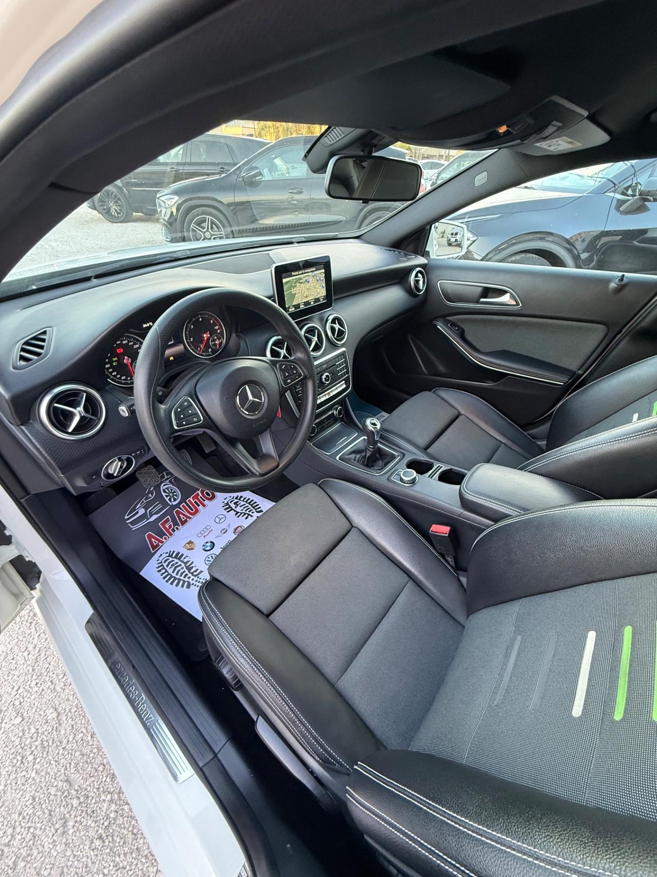 Mercedes-benz A 180 d Sport