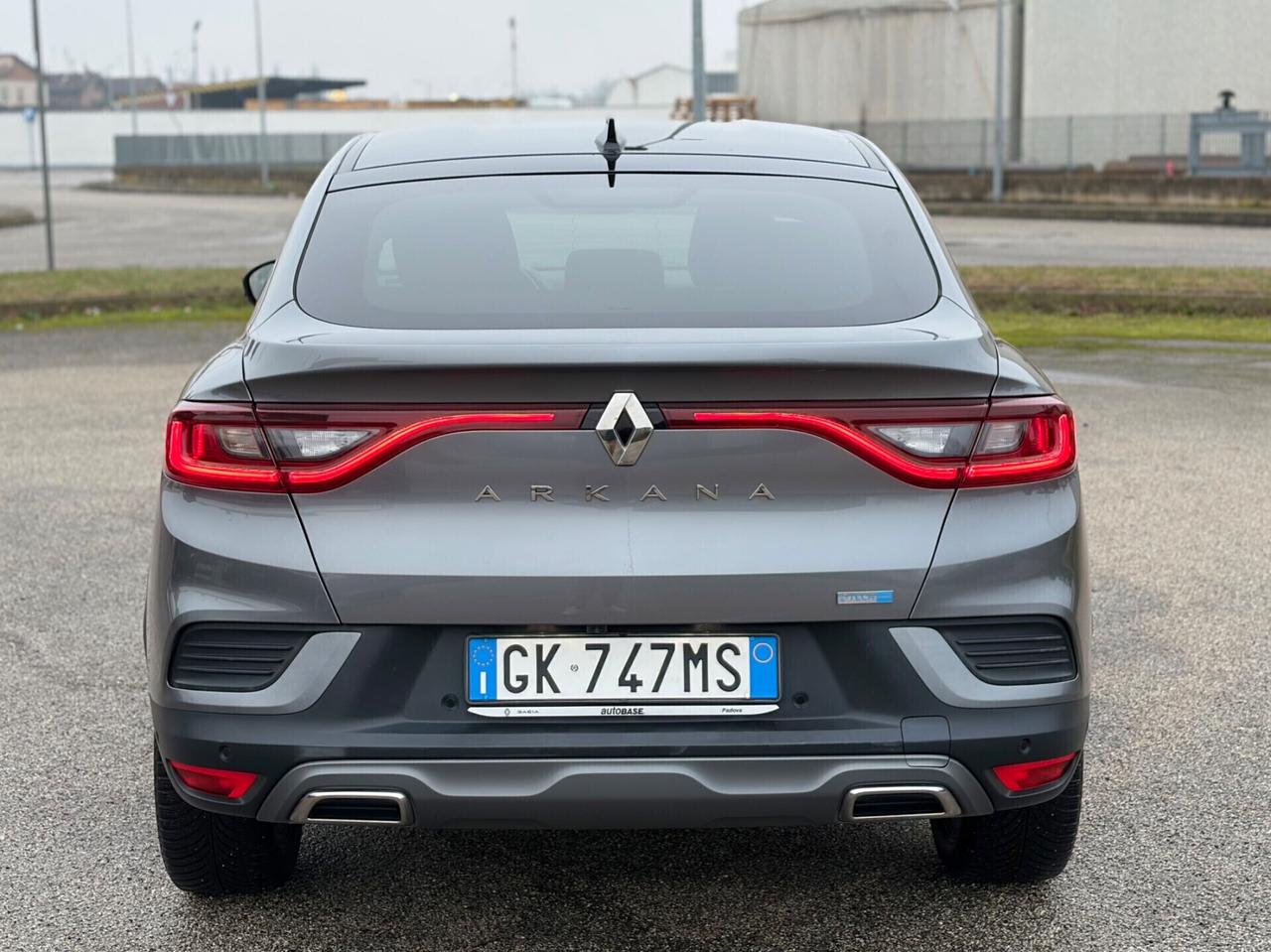 Renault Arkana Hybrid E-Tech 145 CV R.S.Line 2022