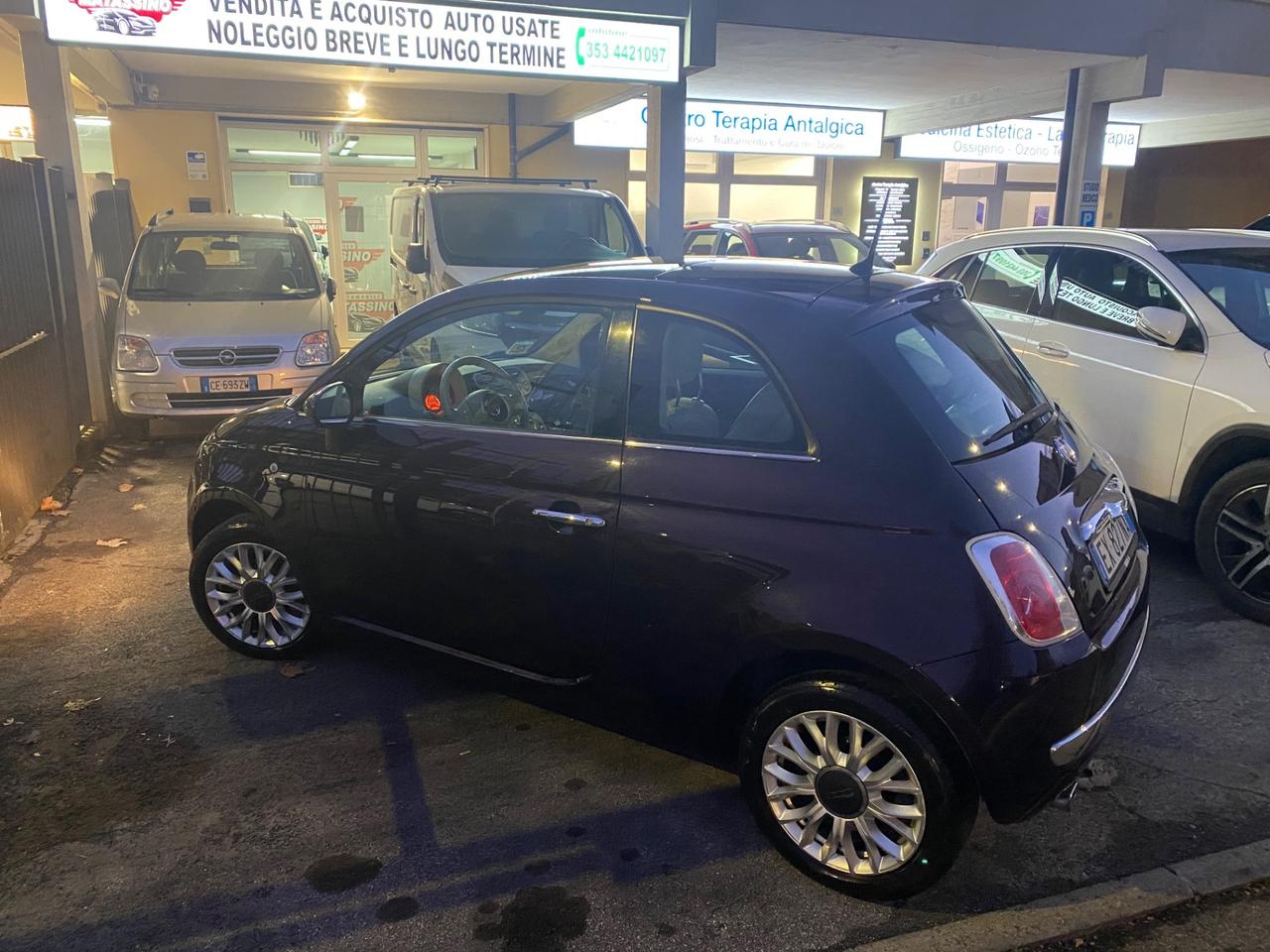 Fiat 500 1.2 Lounge