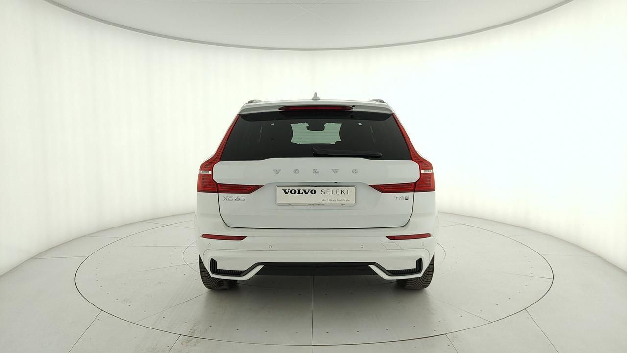 VOLVO XC60 2.0 t6 phev Plus Dark awd auto