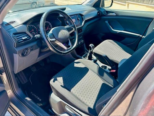 Volkswagen T-Cross 1.0 TSI 115 CV Style BMT