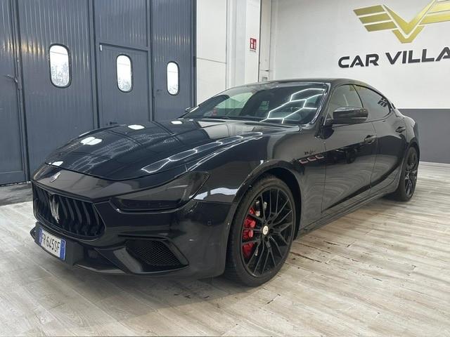 Maserati Ghibli V6 430 CV Q4 Trofeo