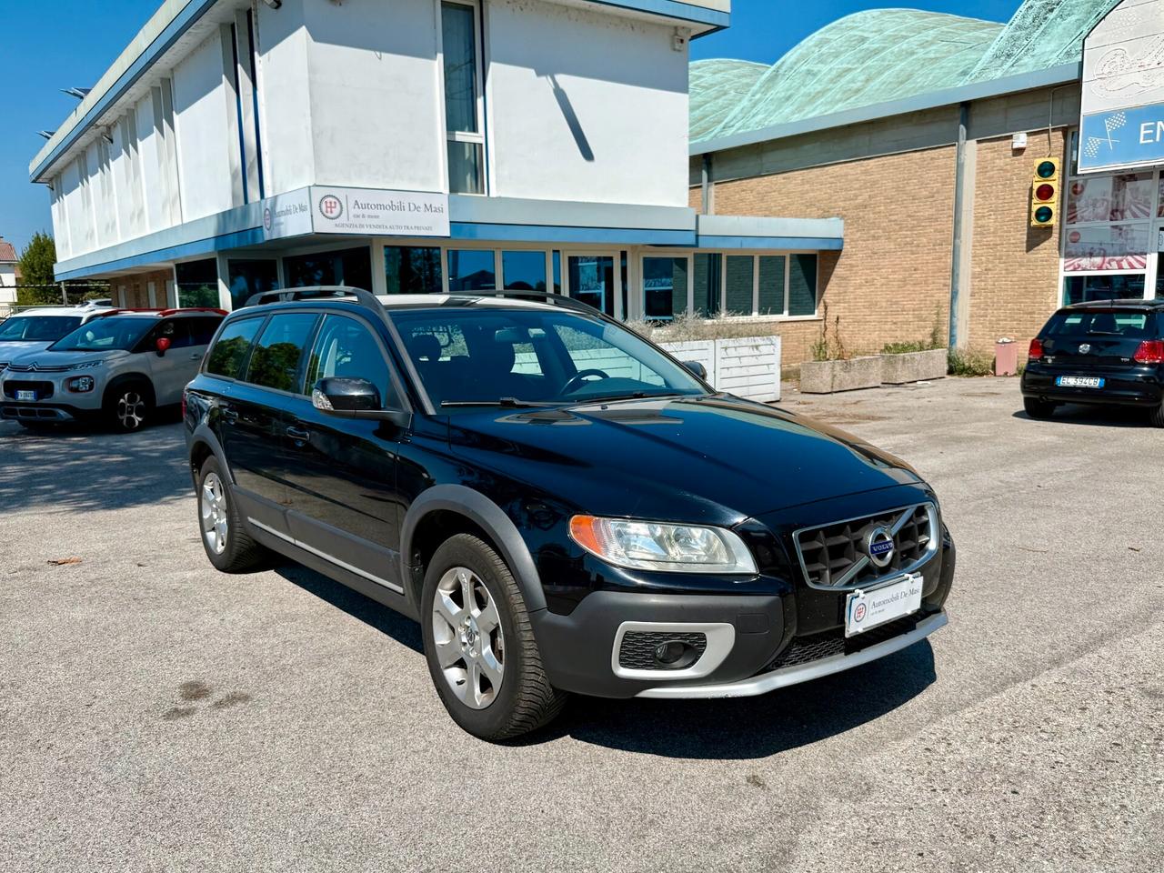 Volvo XC70 2.4d 175cv geartronic UNICO PROPRIETARIO