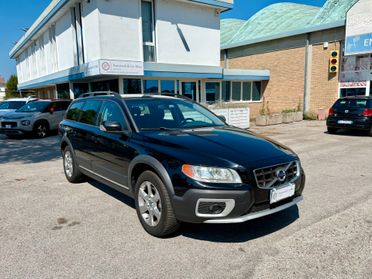 Volvo XC70 2.4d 175cv geartronic UNICO PROPRIETARIO