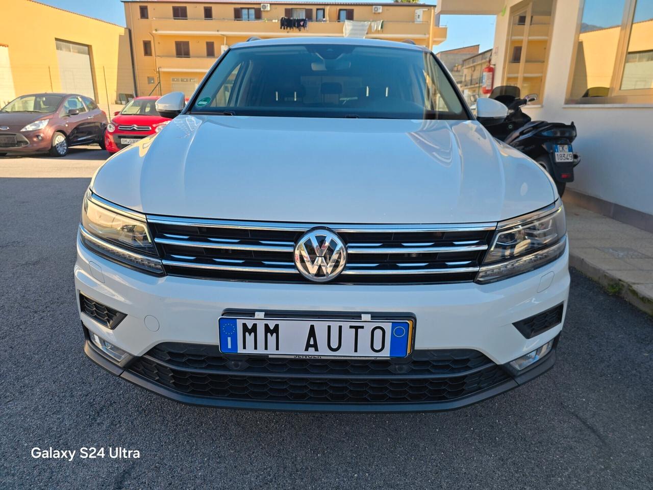Volkswagen Tiguan 2.0 TDI SCR Style BlueMotion Technology