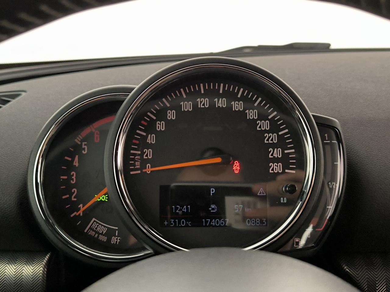 Mini Mini Clubman clubman 2.0 cooper sd hype all4 auto