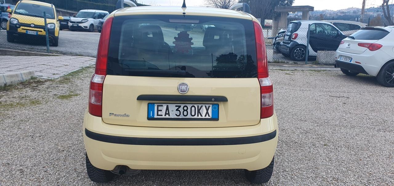 Fiat Panda 1.2 Dynamic unica proprietaria Full opt